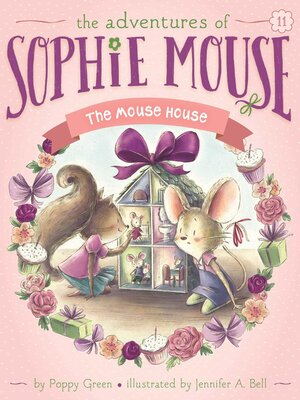 cover image of The Mouse House